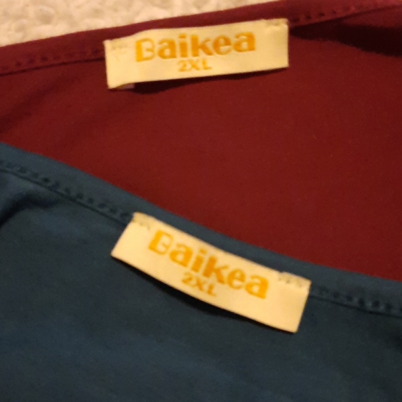 Maternity Nursing Tanks - Picture 5 of 8